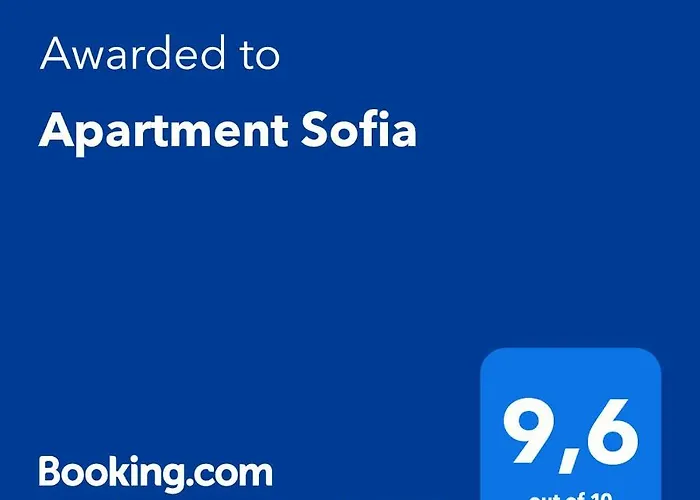 Apartment Sofia